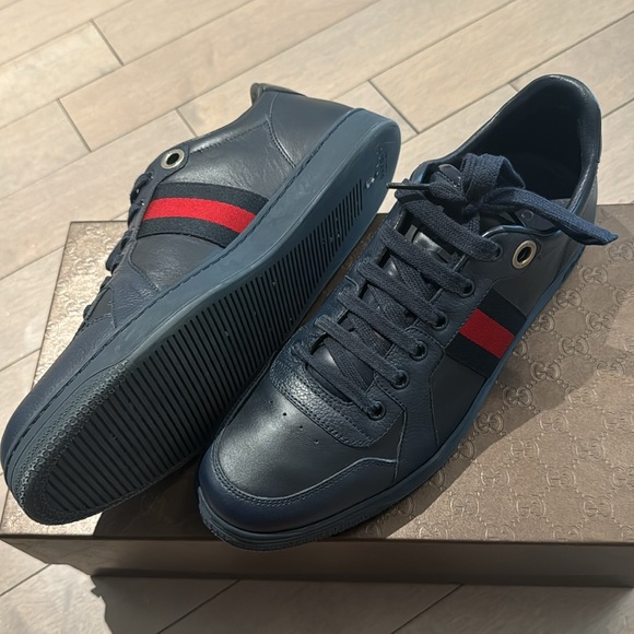 Gucci Screener sneakers - Picture 6 of 7